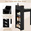 Plerre 107cm Wine Bar-1043907037