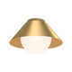 Ireland Single Light Flush Mount