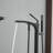 1 Handle Bathroom Freestanding Tub Filler