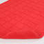 Nora Cotton Terry Solid Absorbent Thick Checkered Washable Bath Mat Set Of 2-105971394
