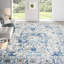 Tapis oriental gris / ivoire Christa-1686005576