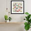 Montier Plain Sailing Framed on Paper by Jenny Frean Print-91292007-91292011