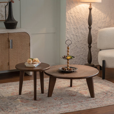 2 - Piece Living Room Table Set