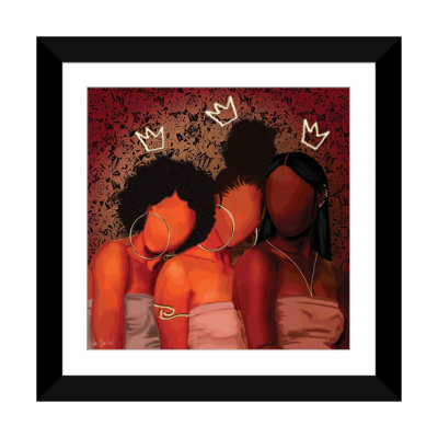 Amour. Lumière. par Faith with an E - impression sur toile tendue