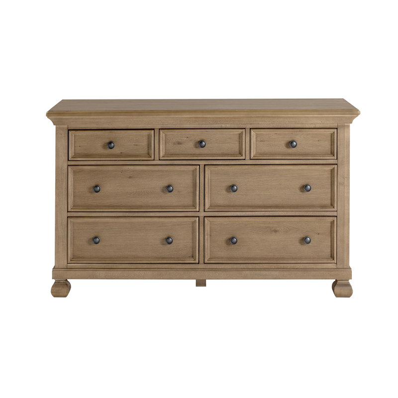 Solvang Double Dresser, Nutmeg