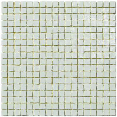 Treviri 5/8" x 5/8"Ancient Glass Mosaic