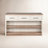Bryden Solid Wood Kitchen Island
