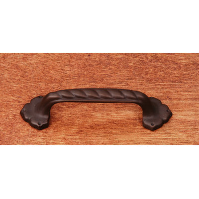 Big Rope 3" Pull with Clover Ends CP Series