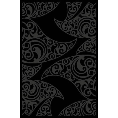 Tapis intérieur / extérieur noir Blocher