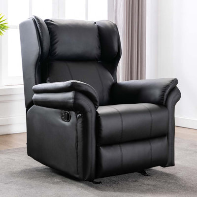 Shropshire Faux Leather Massage Chair