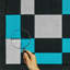 Yermolayeva Plaid Area Rug-1439591479