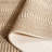 Rodanthe Palm Beach Jacquard Weave Sisal & Jute Solid Color Rug-1921821780
