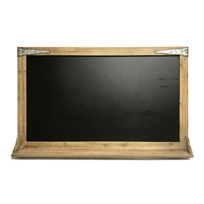 Tableau noir fixé au mur Pickell
