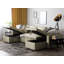 Wobner 5 Seater Sofa Bed-38982990