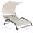 Paizlei 76" Long Single Chaise-1515577469