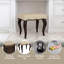 Tabouret de coiffeuse Winland