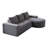 2 - Piece Chenille Sectional-399656859