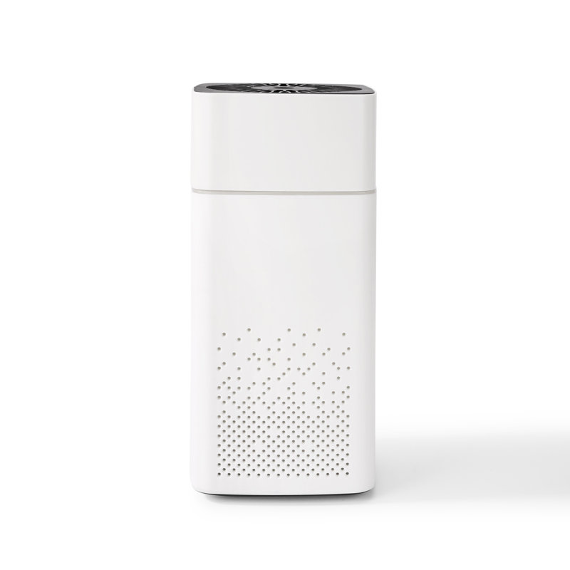 Techko Modern Sleek 1000Ml Ultrasonic Cool-Mist Tabletop Humidifier