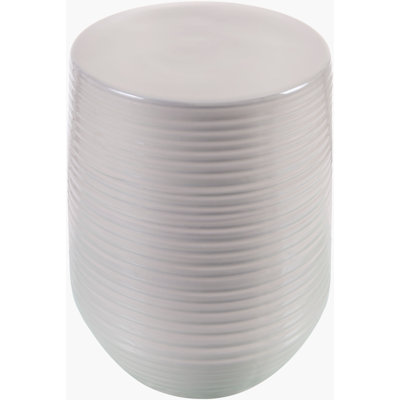 Terraza Accent Stool by Ivy Bronx