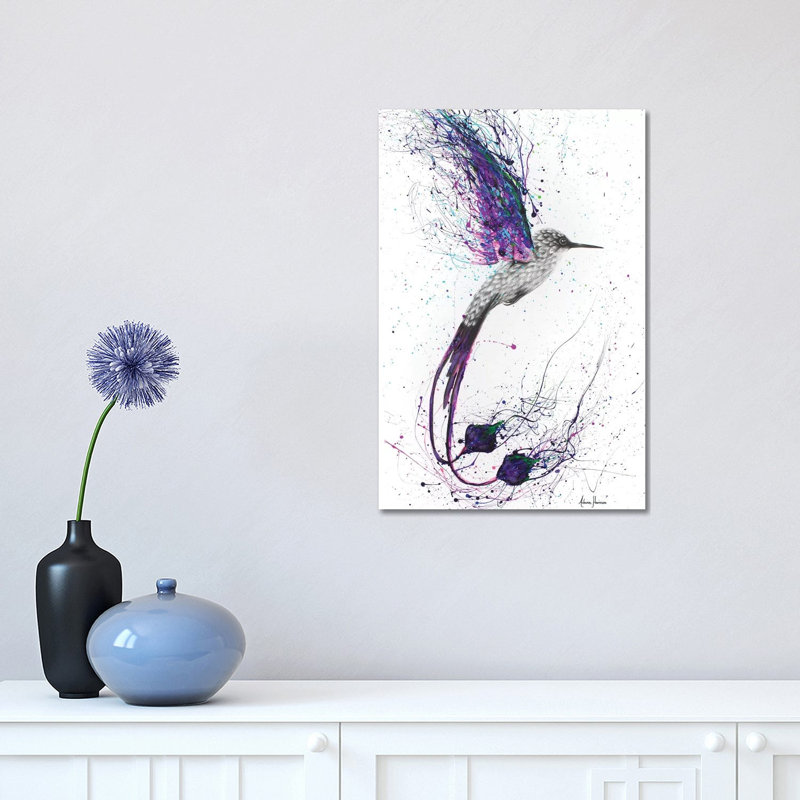 Flying Ace by Ashvin Harrison - Print on Canvas, Wrapped Canvas, 66.04 cm H x 45.72 cm W x 3.175 cm D