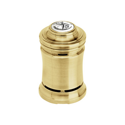 Traditional Dual Port Air Gap