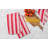 Alverez Cotton Stripe Dish Cloth Kitchen Towel-1269760625
