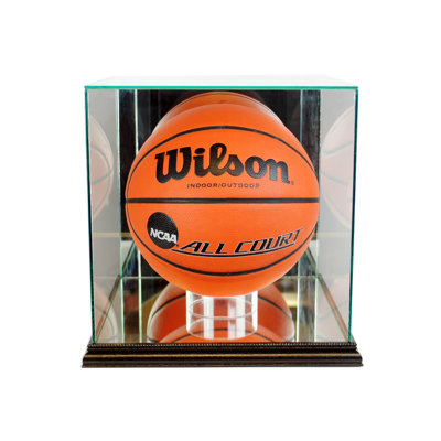 Présentoir de basketball rectangulaire