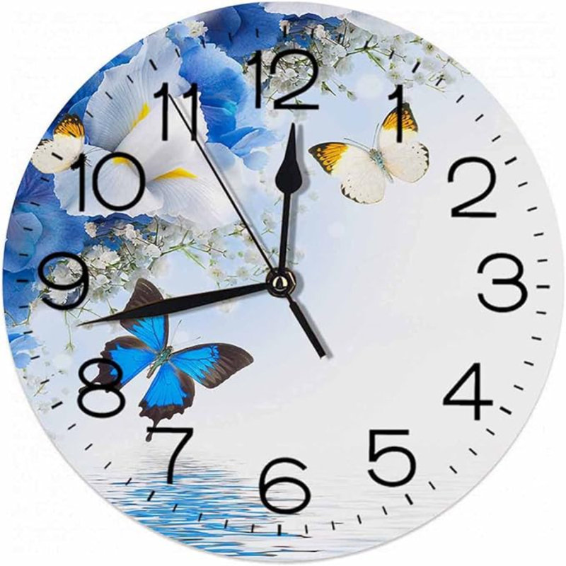 Horloge murale Numland