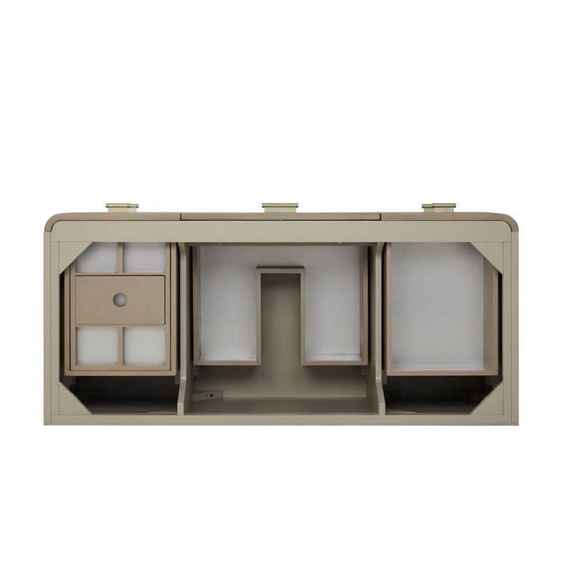 Lucian 48'' W Single Vanity, Siberian