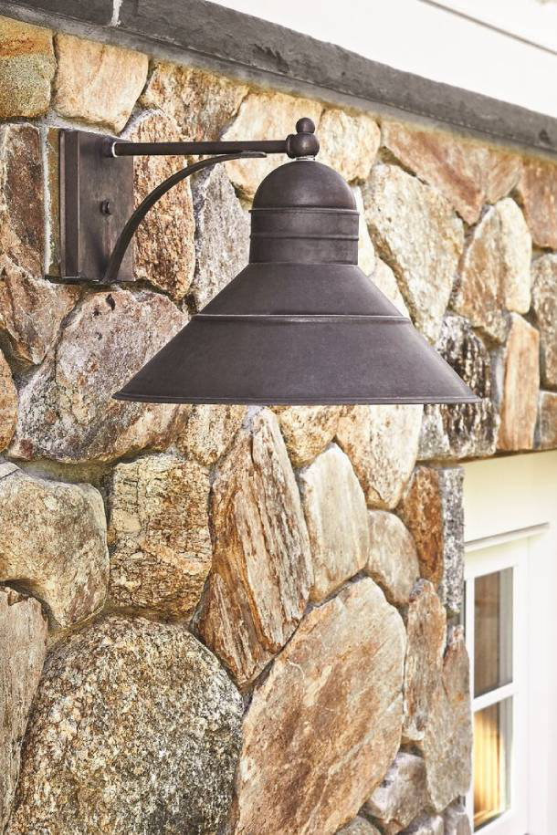 Northeast Lantern - Exterior and Interior Light Fixtures Made in