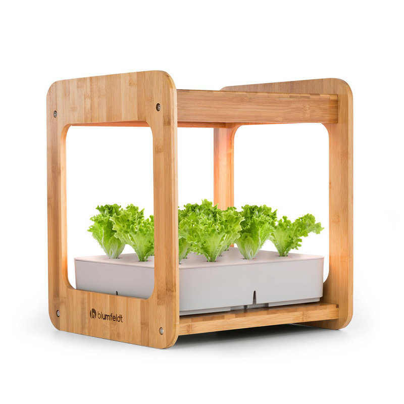 Urban 1.2 Ft W x 1.2 Ft D Mini Greenhouse