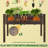 Rigney  Outdoor Fir Wood Elevated Planter with Fabric Liner & Drainage Holes-1926726154-1880580051