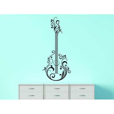 Entertainment Non-Wall Damaging Wall Decal