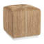 Abaca Square Ottoman