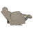 Walberg Upholstered Power Rocker Recliner-Adjustable Headrest & Lumbar & Therapeutic Heat & Massage-50296524