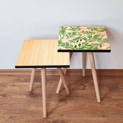 Table gigogne (2 pièces)