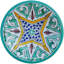 Handmade Ceramic Decorative Plate