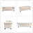 Jemotte 83.85'' Upholstered Velvet Sofa-609533745