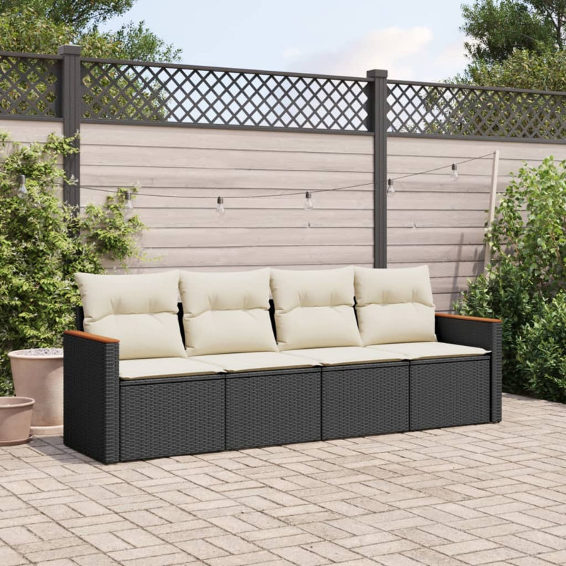 Vidaxl Garden Sofa Set
