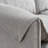 L-shaped Sofa with Footstools and Storage-924505237
