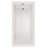 Lacey 72'' x 36'' Soaking Acrylic Bathtub-9228689-88693867