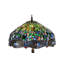 Lampe sur pied 67 po Tiffany