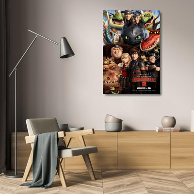 Comment entraîner votre dragon 2