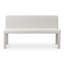 PLACE DINING BANQUETTE LIGHT GREY-247290262