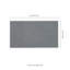 Bordure de piscine 13 po x 24 po x 0,79 po en porcelaine mat aspect pierre (4,33 pieds carrés / unité, 2 pièces)-111034450