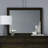 Tawona Poster Bed, Dresser & Mirror Bedroom Set-102301934