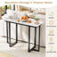 107cm Console Table