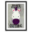 Impression sur papier Zebra Crossing-47833574-47833579