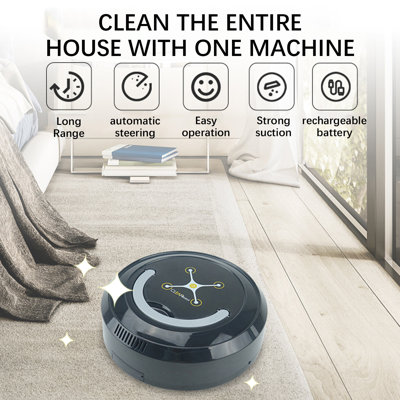 Aspirateur automatique pour petits appareils ménagers USB