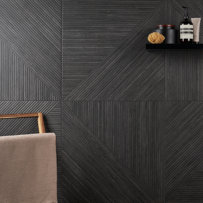 23.62 in. x 47.24 in. Matte Porcelain Wood Look Wall Tile (15.49 Sq. Ft./ case)